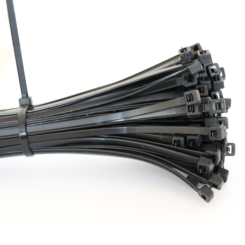 3x Kabelbinder handgefertigt aus echtem Leder - Manufactica